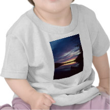 Peaceful Stratocumulus T Shirts