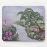 Peaceful Stream mousepads