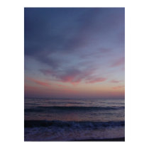 Peaceful Sunrise posters