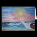 Peaceful Sunset cards