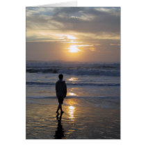 Peaceful sunset cards by joacreations Peaceful sunset cards