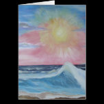 Peaceful Sunset cards