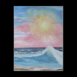 Peaceful Sunset postcards