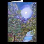 Peaceful Trees cards