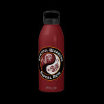 Peaceful Warriors Liberty Bottle water bottles