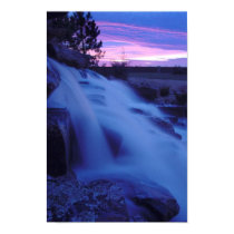 Peaceful Waterfall posters by jaybirdxkj Peaceful Waterfall posters