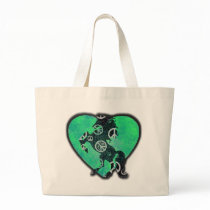 Peaceful Wild Horse! Tote Bag