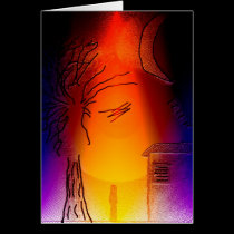 peacefull cards