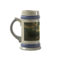 peacefull lake mugs