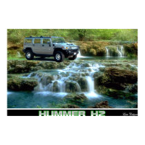 Peacefull Wheelin' posters