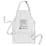 Peacefully Pissed 03 Apron