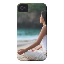 Peacegodess iPhone 4 Case-Mate Case