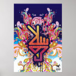 PeaceHand Poster posters