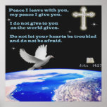 peaceileaveposter
