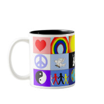 peaceloveunity Mug