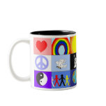 peaceloveunity Mug