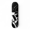 Peacemaker skateboard