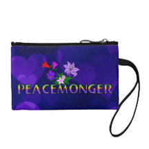 Peacemonger Coin Wallet