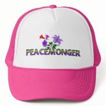 Peacemonger hats by orsobear Peacemonger hats
