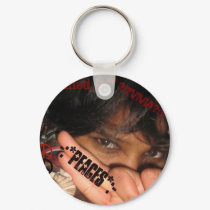 Peaces-Myspace keychains