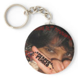 Peaces-Myspace Keychains