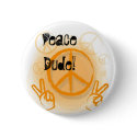 Peaces sign buttons by flowerxchildx91 Peaces sign buttons