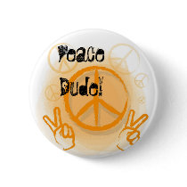 Peaces sign buttons by flowerxchildx91 Peaces sign buttons