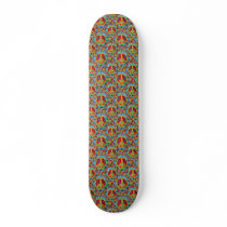 PEACES SIGN COLLAGE skateboards