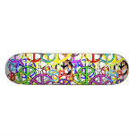 peacesigns skate decks