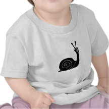 Peacesnail Tee Shirt