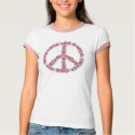 PeaceT-Shirt by annasflowers PeaceT-Shirt