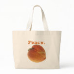 Peach Bag