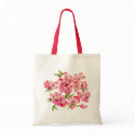 Peach bag bag