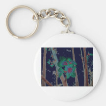 Peach Blossom Dream Key Chains