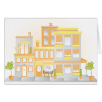 Peach City cards by trennea Peach City cards