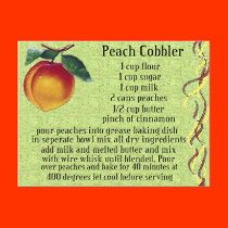 peach cobbler postcards by lissame73 peach cobbler postcards