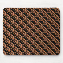 Peach Effortless Charm Mousepad by Superstarbing Peach Effortless Charm Mousepad