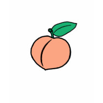Peach Fruits of the Spirit shirt by aliciarg Peach Fruits of the Spirit shirt