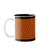 Peach Fuzz mugs