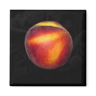Peach magnet