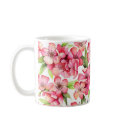 Peach mug mug
