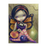 "Peach, Plum, Pear" Postcard "Peach, Plum, Pear" Postcard