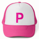 Peach Princess Mario Style Hat