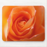 Peach Rose Mouse Mats