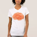Peach Rose Tank Top t-shirts
