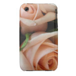 Peach roses ipodtouch case. Case-Mate iPhone 3 cases