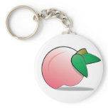 Peach Shou Tao Keychains