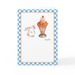 PEACH SUNDAE cards
