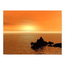 Peach Sunset posters by WildButterflyDesigns Peach Sunset posters