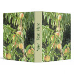 Peach Tree Binder